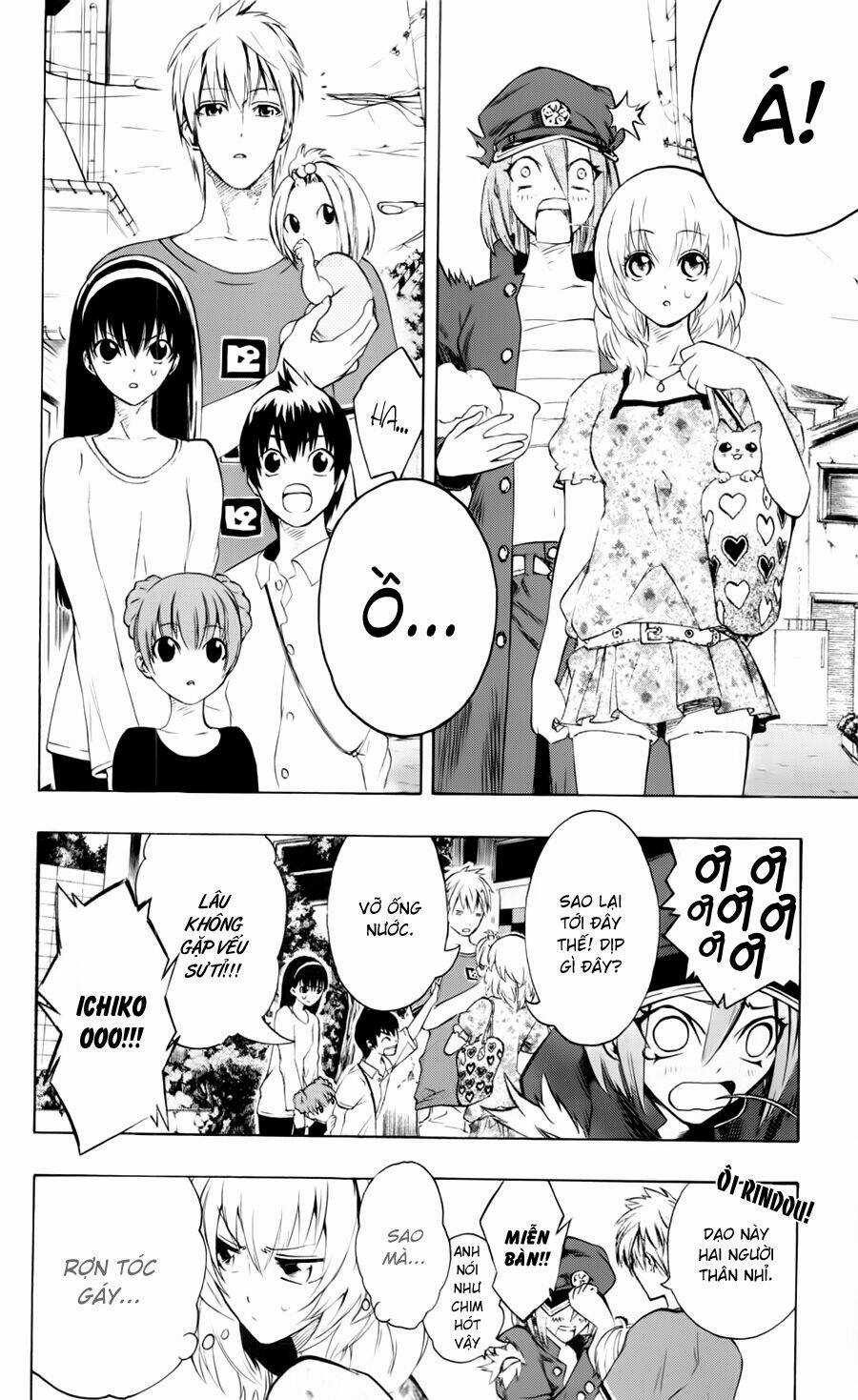 Binbougami Ga - Chapter 16 - Trang 7