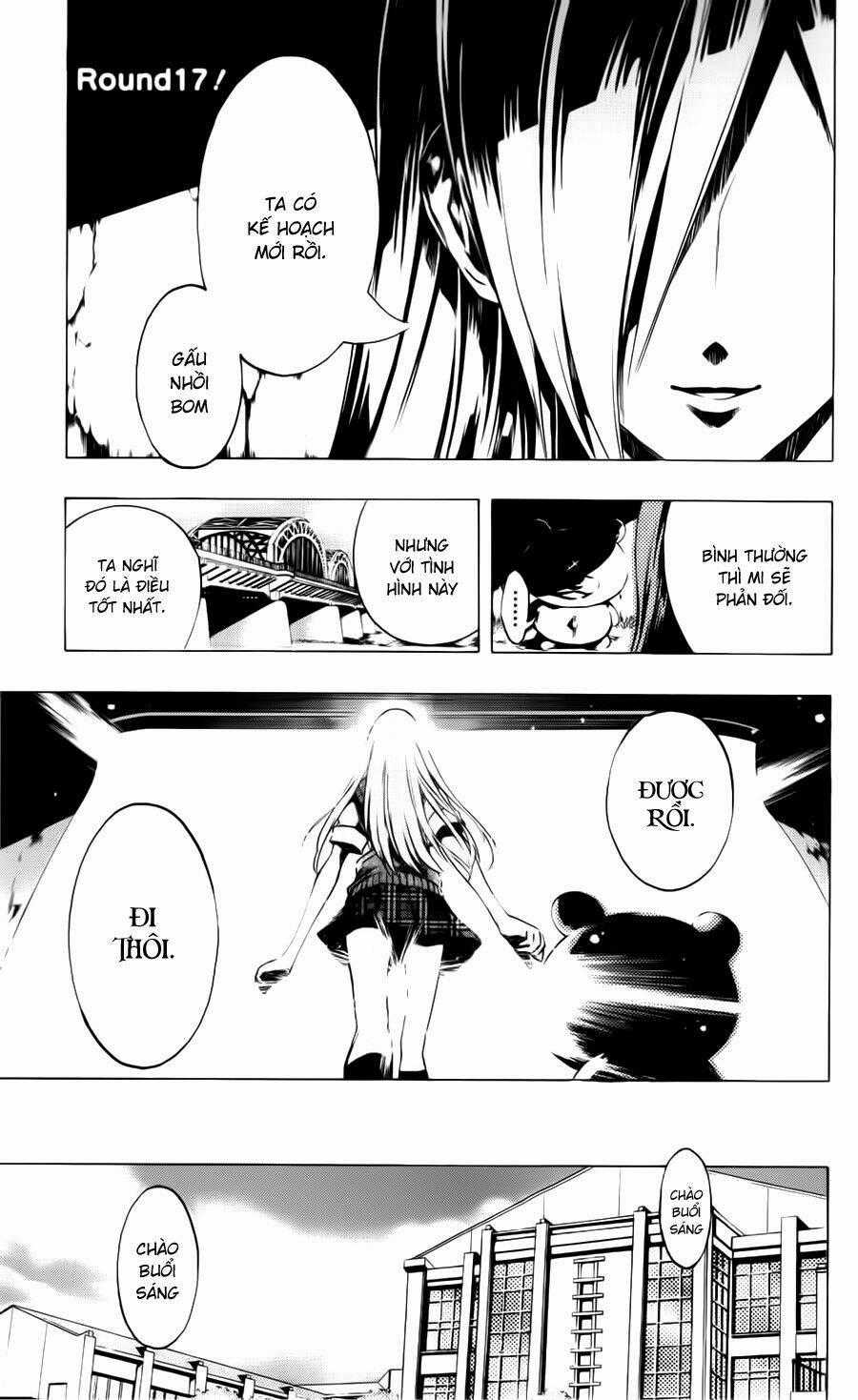 Binbougami Ga - Chapter 17 - Trang 2