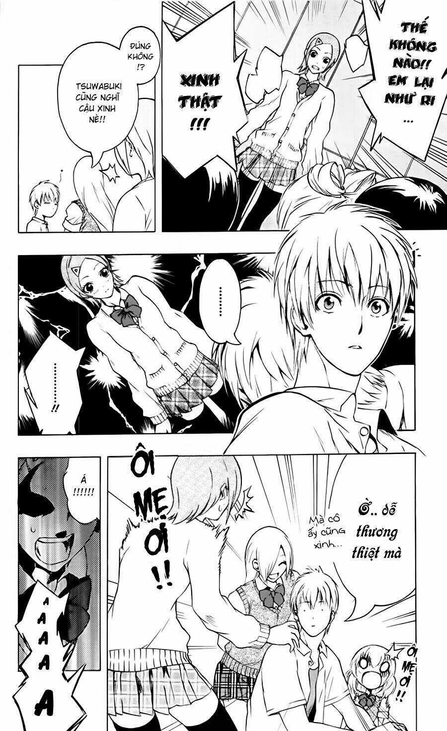 Binbougami Ga - Chapter 17 - Trang 15