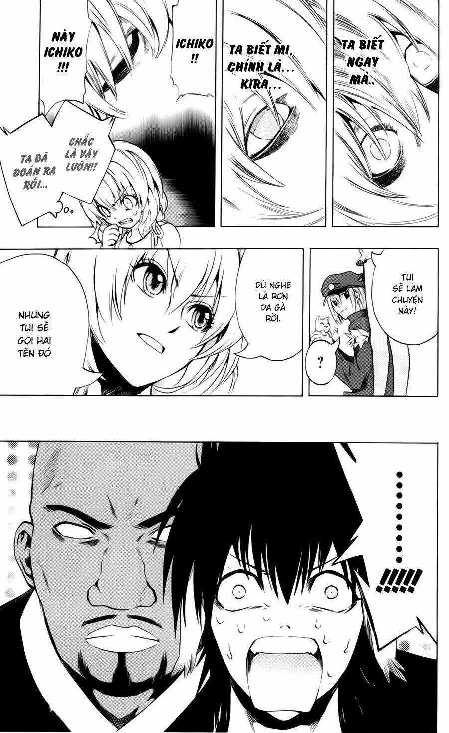 Binbougami Ga - Chapter 17 - Trang 22