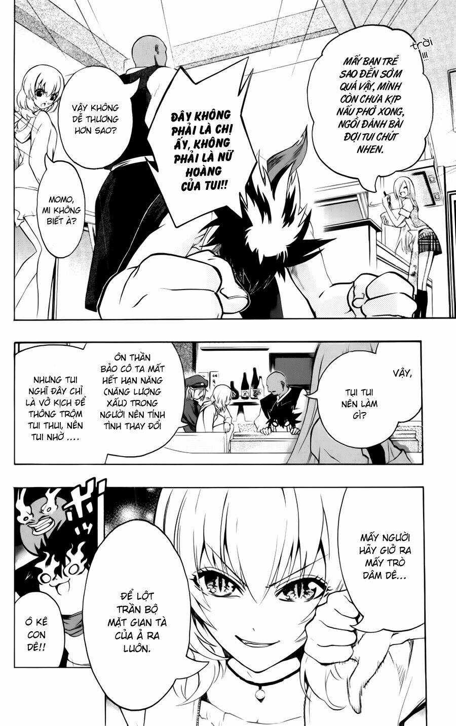 Binbougami Ga - Chapter 17 - Trang 23