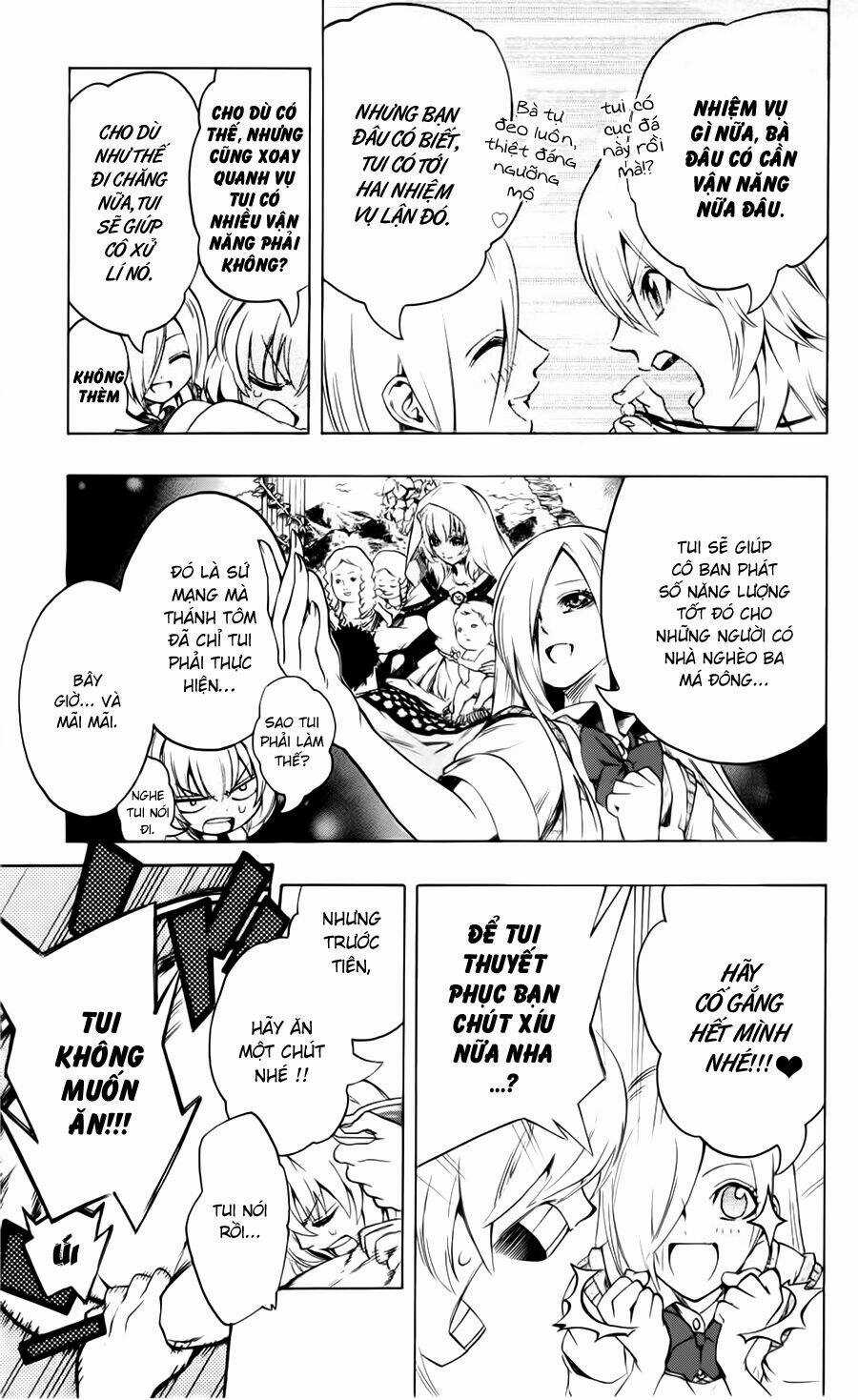 Binbougami Ga - Chapter 17 - Trang 30