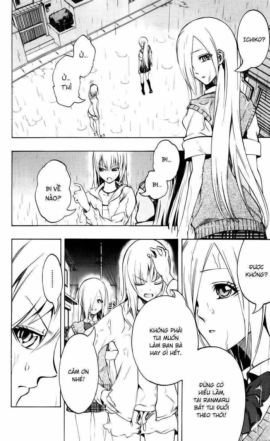 Binbougami Ga - Chapter 17 - Trang 33