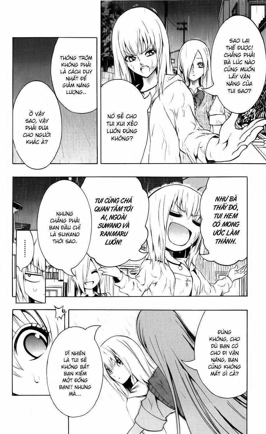 Binbougami Ga - Chapter 17 - Trang 35