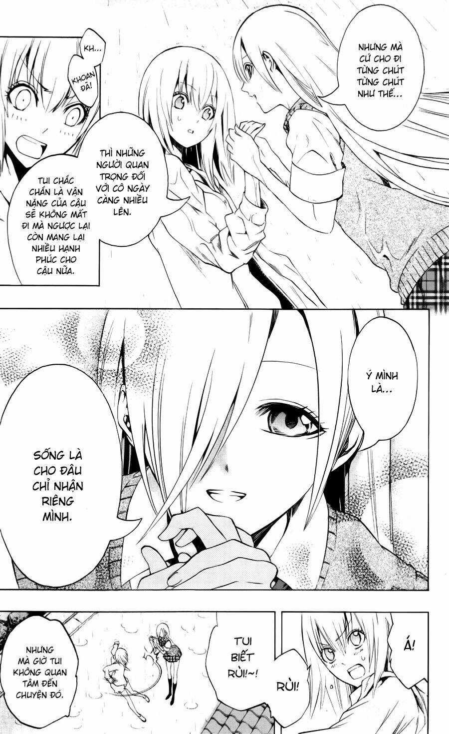 Binbougami Ga - Chapter 17 - Trang 36