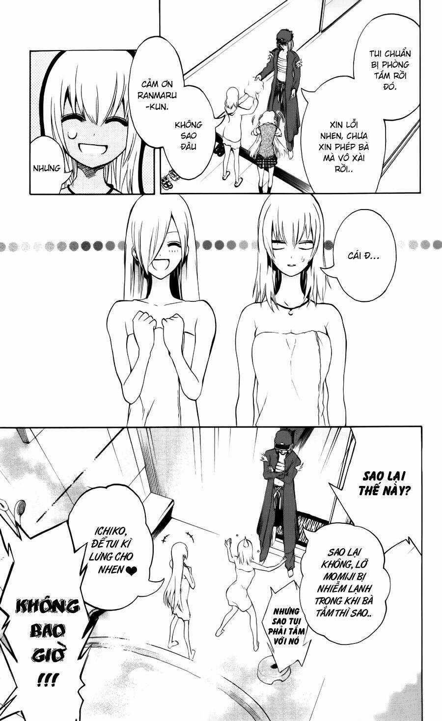 Binbougami Ga - Chapter 17 - Trang 38