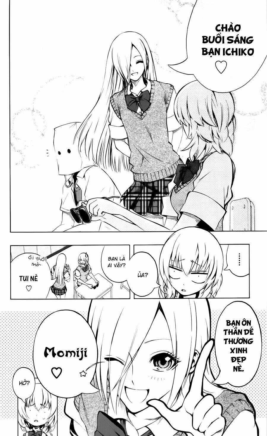 Binbougami Ga - Chapter 17 - Trang 5