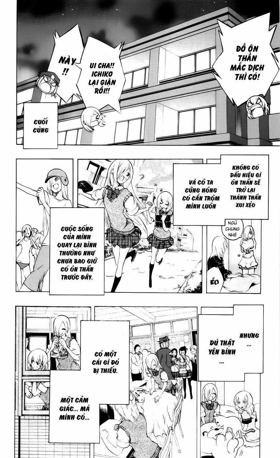 Binbougami Ga - Chapter 17 - Trang 41