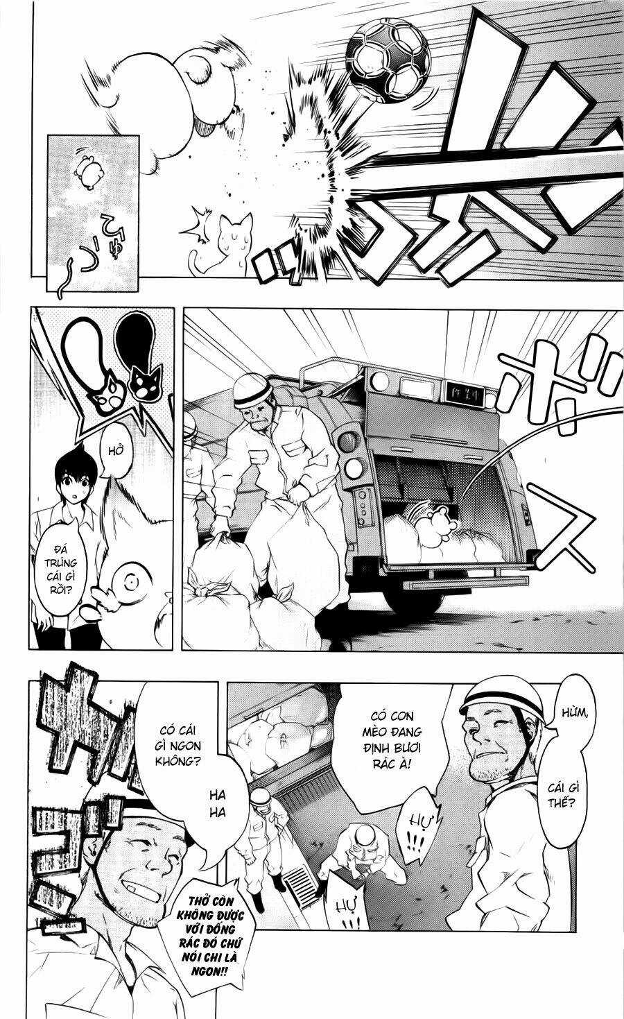 Binbougami Ga - Chapter 17 - Trang 43