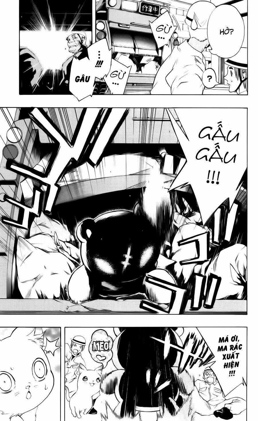 Binbougami Ga - Chapter 17 - Trang 44