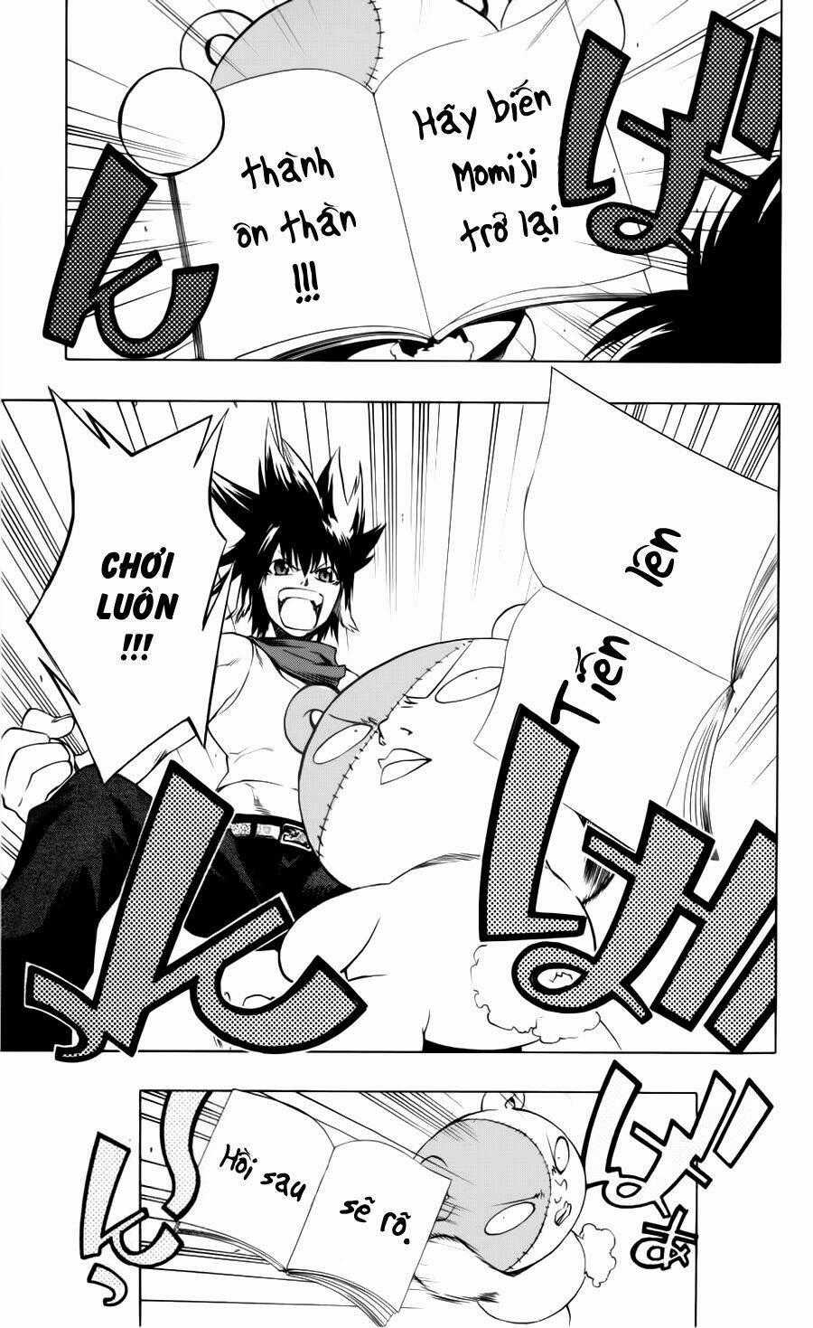 Binbougami Ga - Chapter 17 - Trang 46