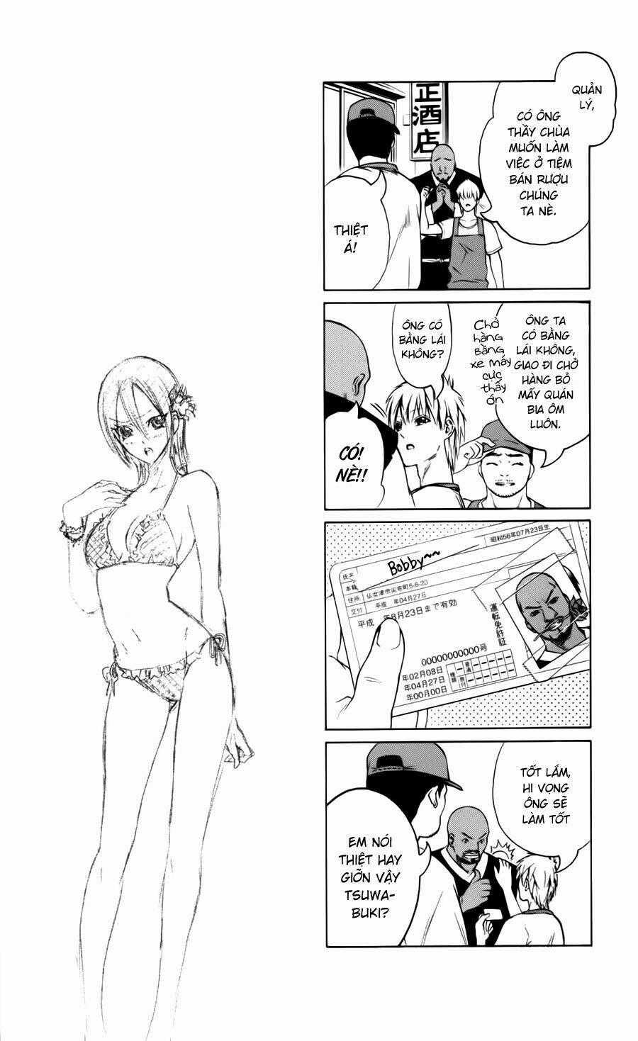 Binbougami Ga - Chapter 17 - Trang 47