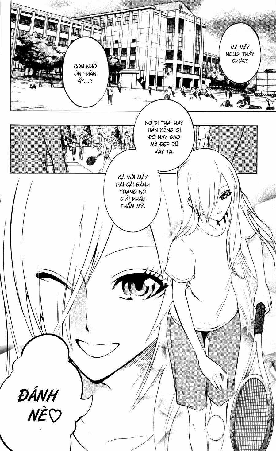 Binbougami Ga - Chapter 17 - Trang 7