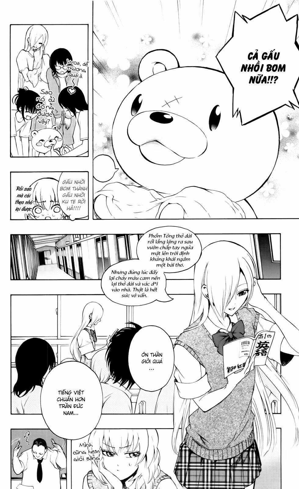 Binbougami Ga - Chapter 17 - Trang 9