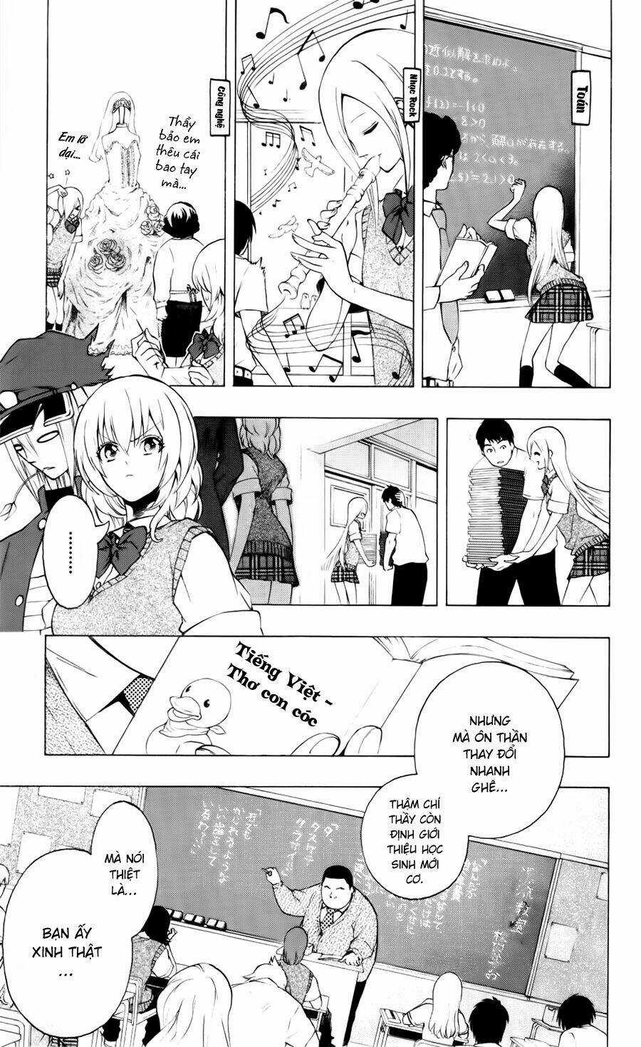 Binbougami Ga - Chapter 17 - Trang 10