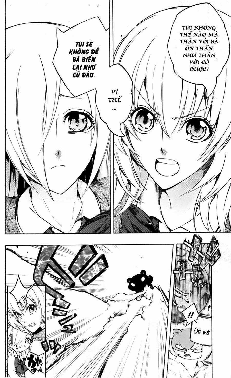 Binbougami Ga - Chapter 18 - Trang 11