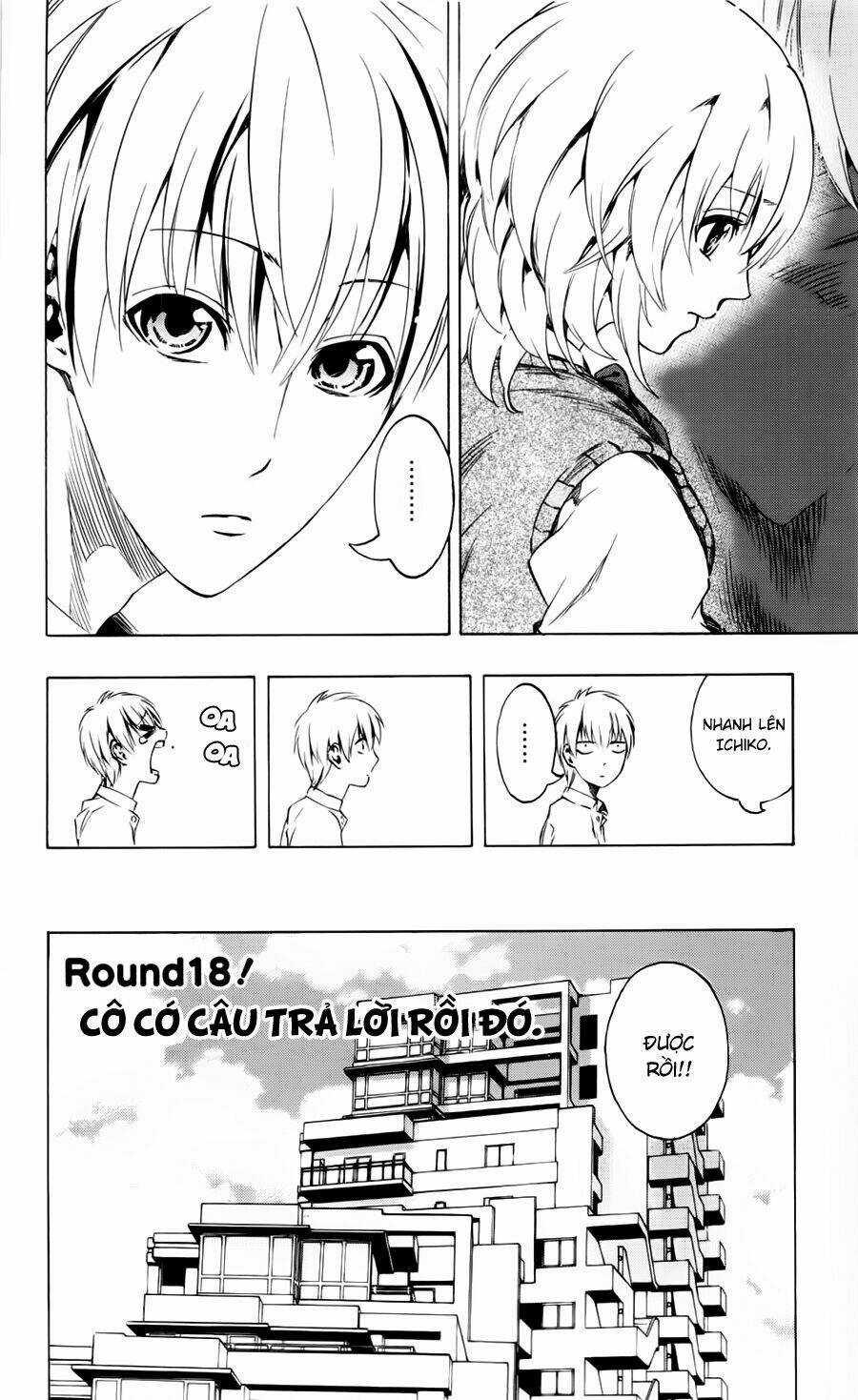 Binbougami Ga - Chapter 18 - Trang 3