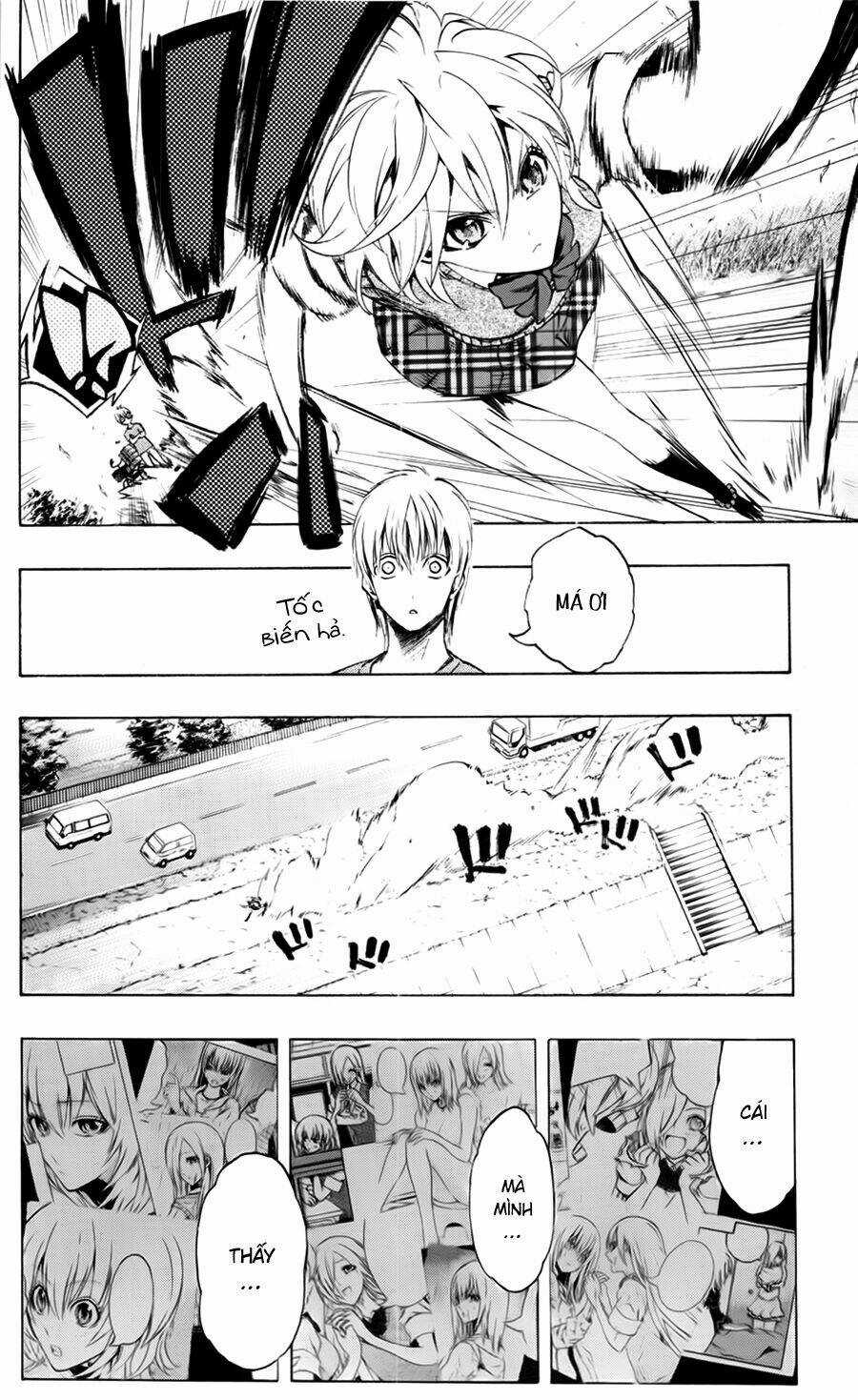 Binbougami Ga - Chapter 18 - Trang 41