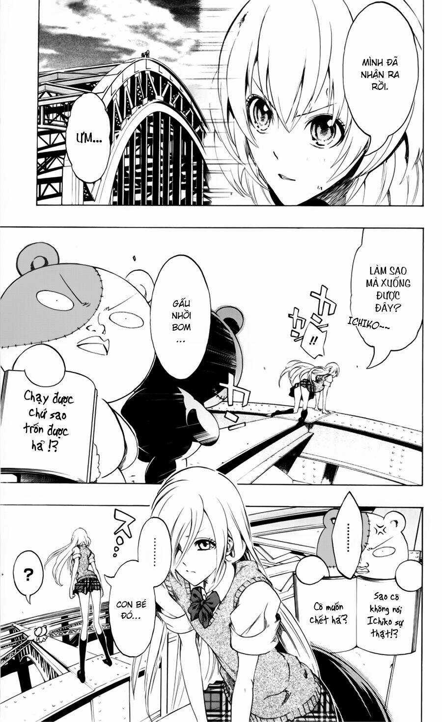 Binbougami Ga - Chapter 18 - Trang 42