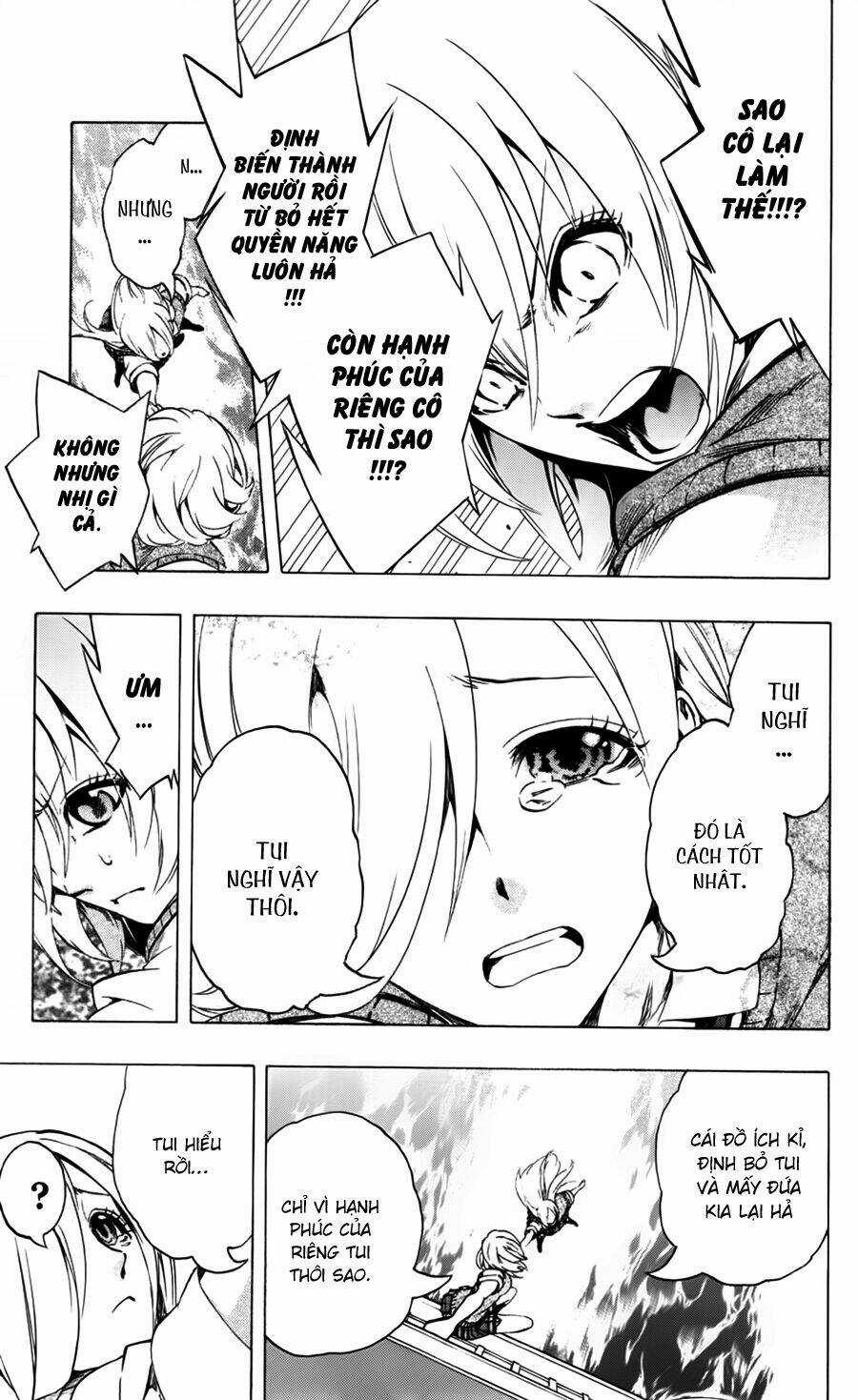 Binbougami Ga - Chapter 18 - Trang 46