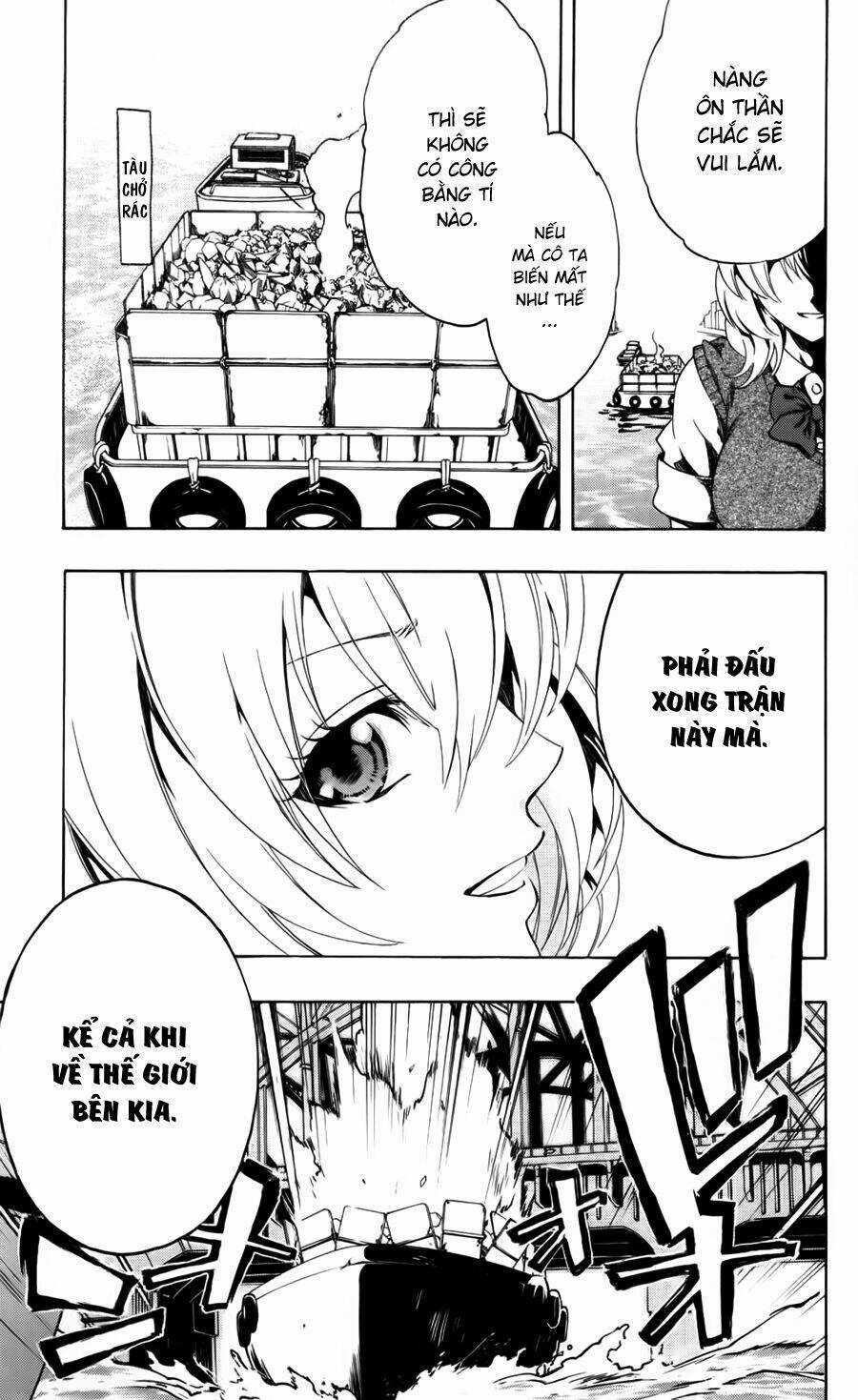 Binbougami Ga - Chapter 18 - Trang 50