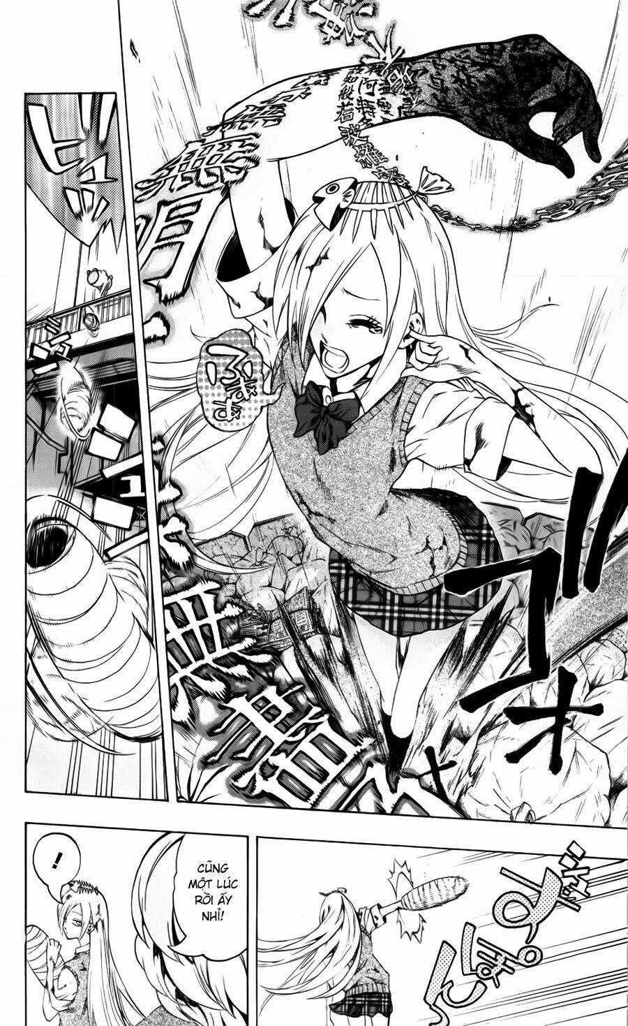 Binbougami Ga - Chapter 18 - Trang 51