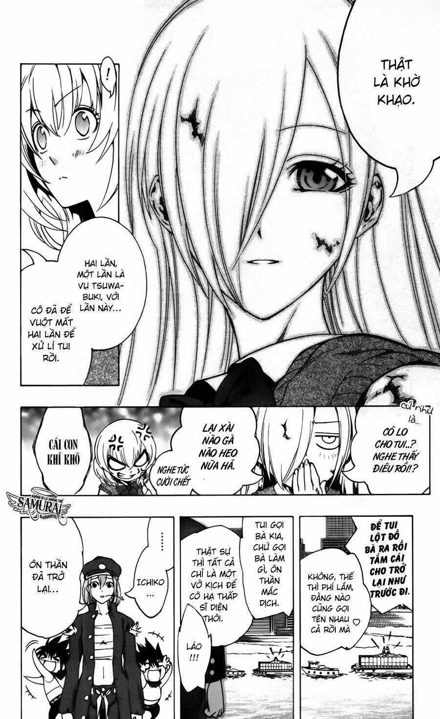 Binbougami Ga - Chapter 18 - Trang 53