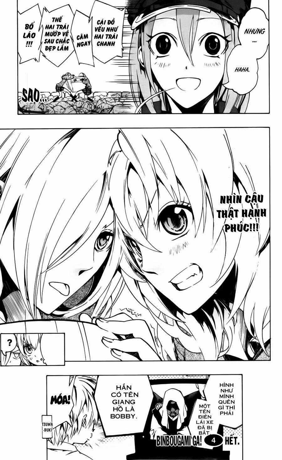 Binbougami Ga - Chapter 18 - Trang 54