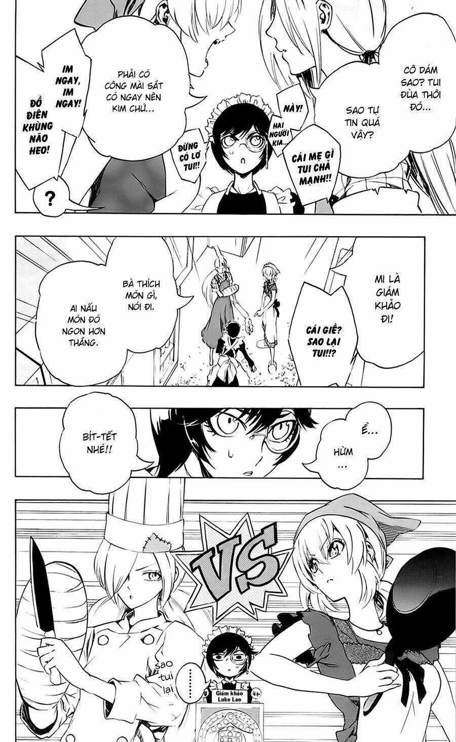 Binbougami Ga - Chapter 19 - Trang 23