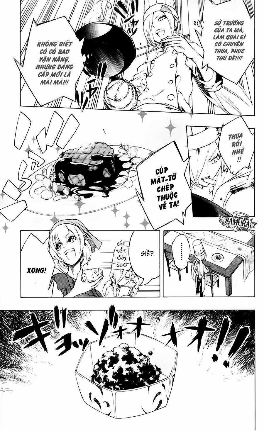 Binbougami Ga - Chapter 19 - Trang 24