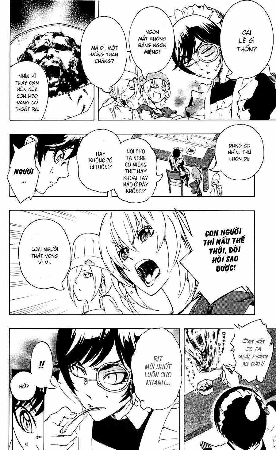 Binbougami Ga - Chapter 19 - Trang 25