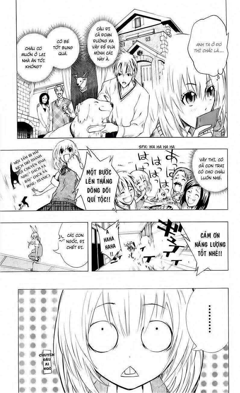 Binbougami Ga - Chapter 2 - Trang 12