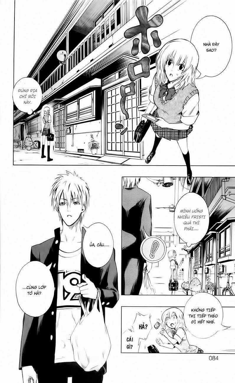 Binbougami Ga - Chapter 2 - Trang 13