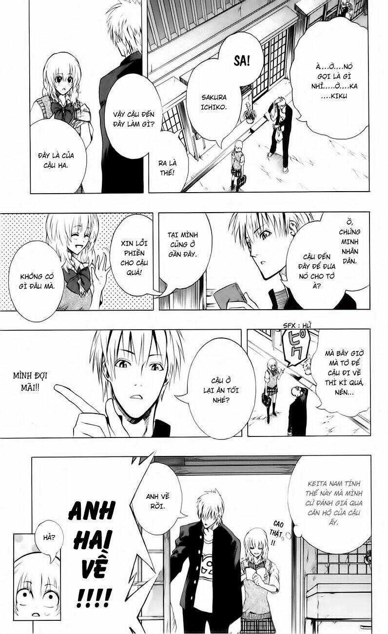 Binbougami Ga - Chapter 2 - Trang 14