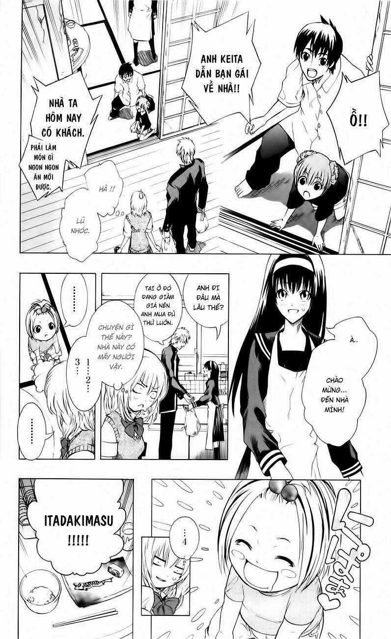 Binbougami Ga - Chapter 2 - Trang 15