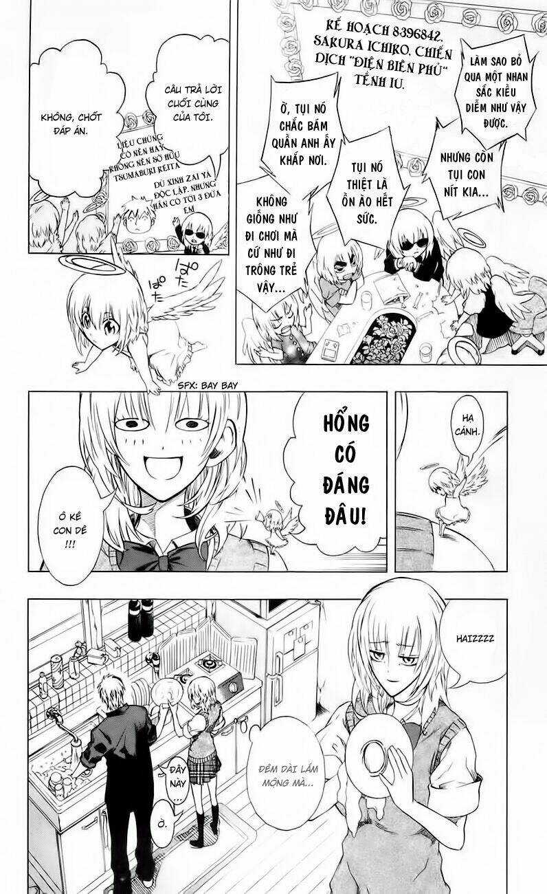Binbougami Ga - Chapter 2 - Trang 17