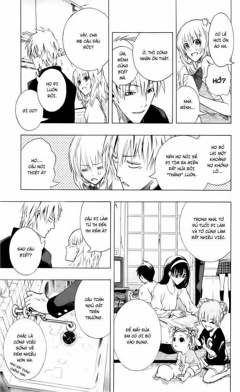 Binbougami Ga - Chapter 2 - Trang 18