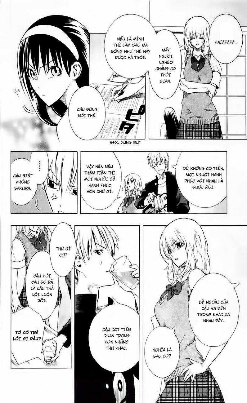 Binbougami Ga - Chapter 2 - Trang 19