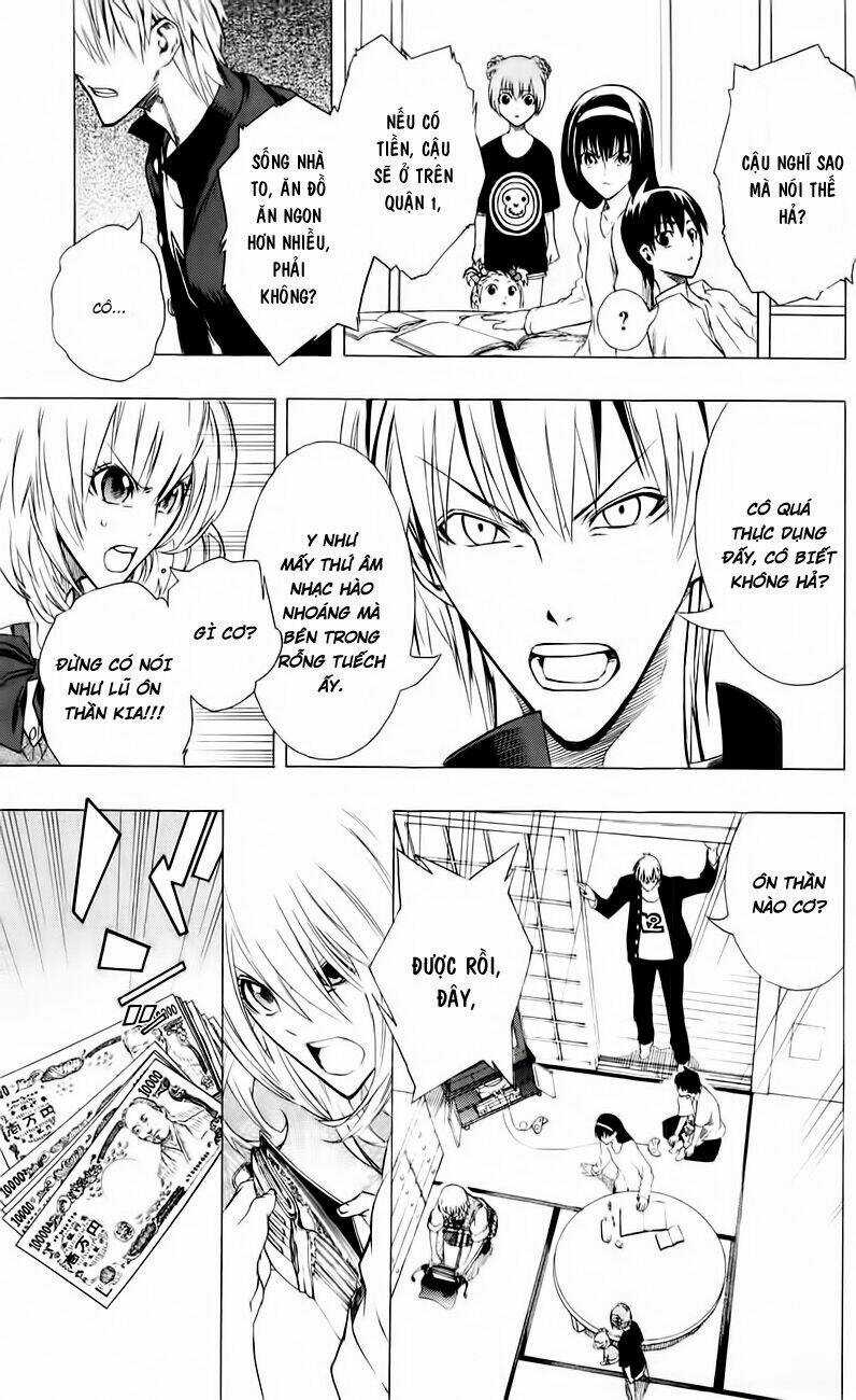 Binbougami Ga - Chapter 2 - Trang 20