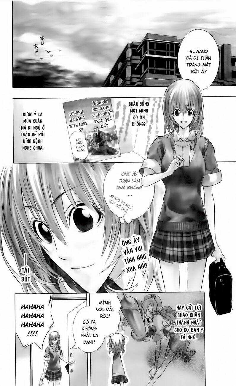 Binbougami Ga - Chapter 2 - Trang 3