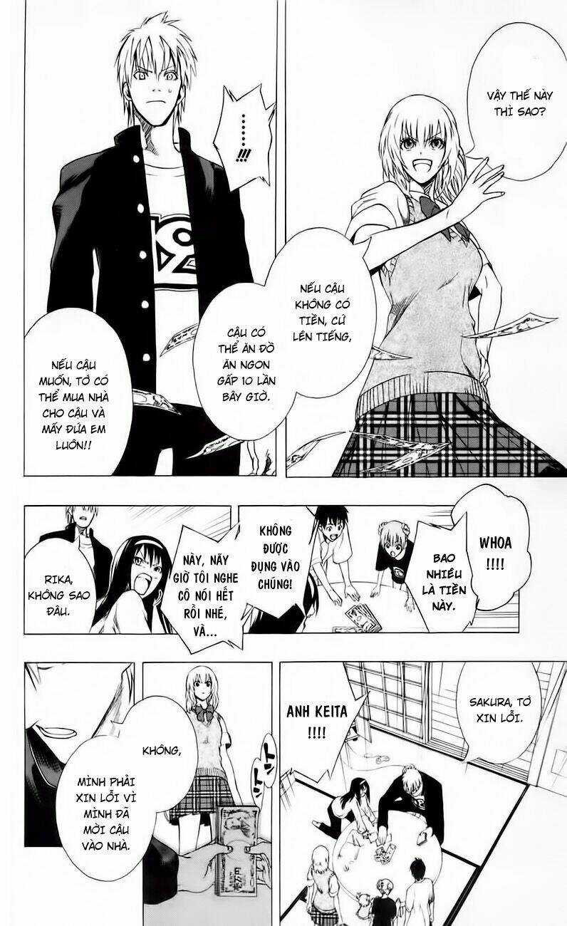 Binbougami Ga - Chapter 2 - Trang 21