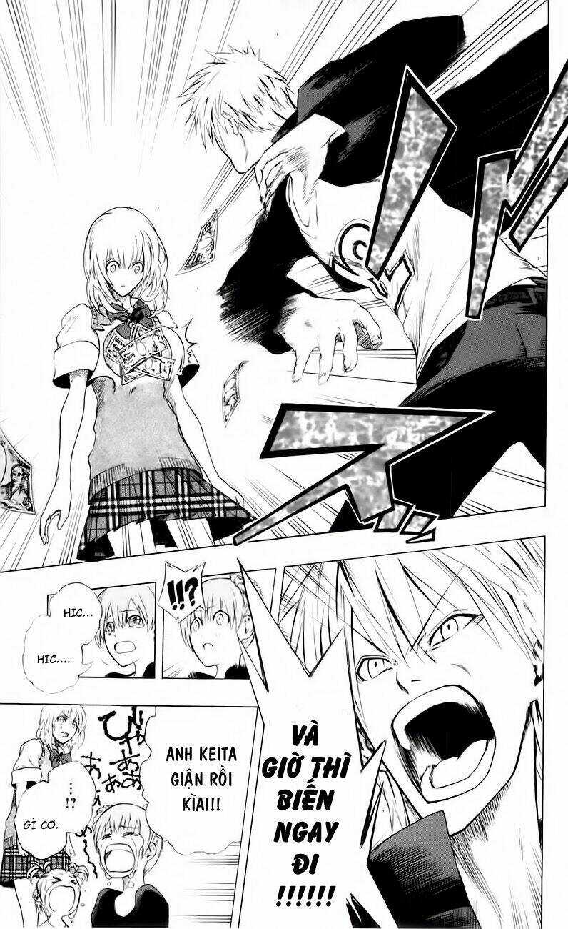 Binbougami Ga - Chapter 2 - Trang 22