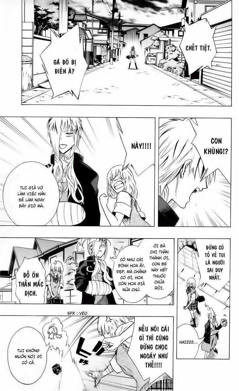 Binbougami Ga - Chapter 2 - Trang 24