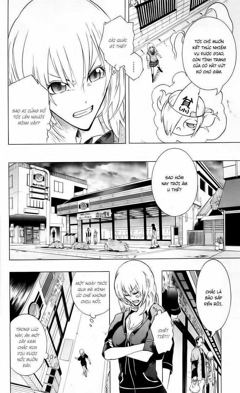 Binbougami Ga - Chapter 2 - Trang 25