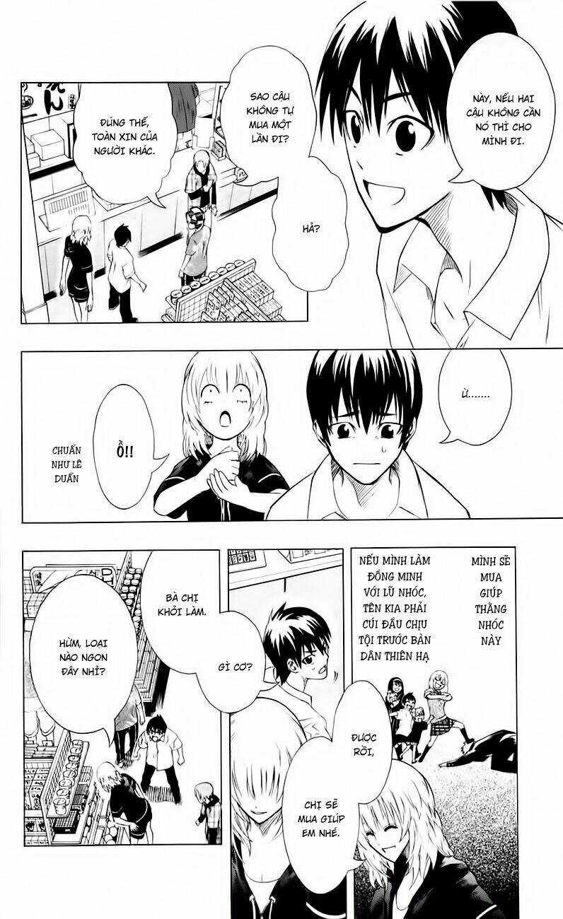 Binbougami Ga - Chapter 2 - Trang 27