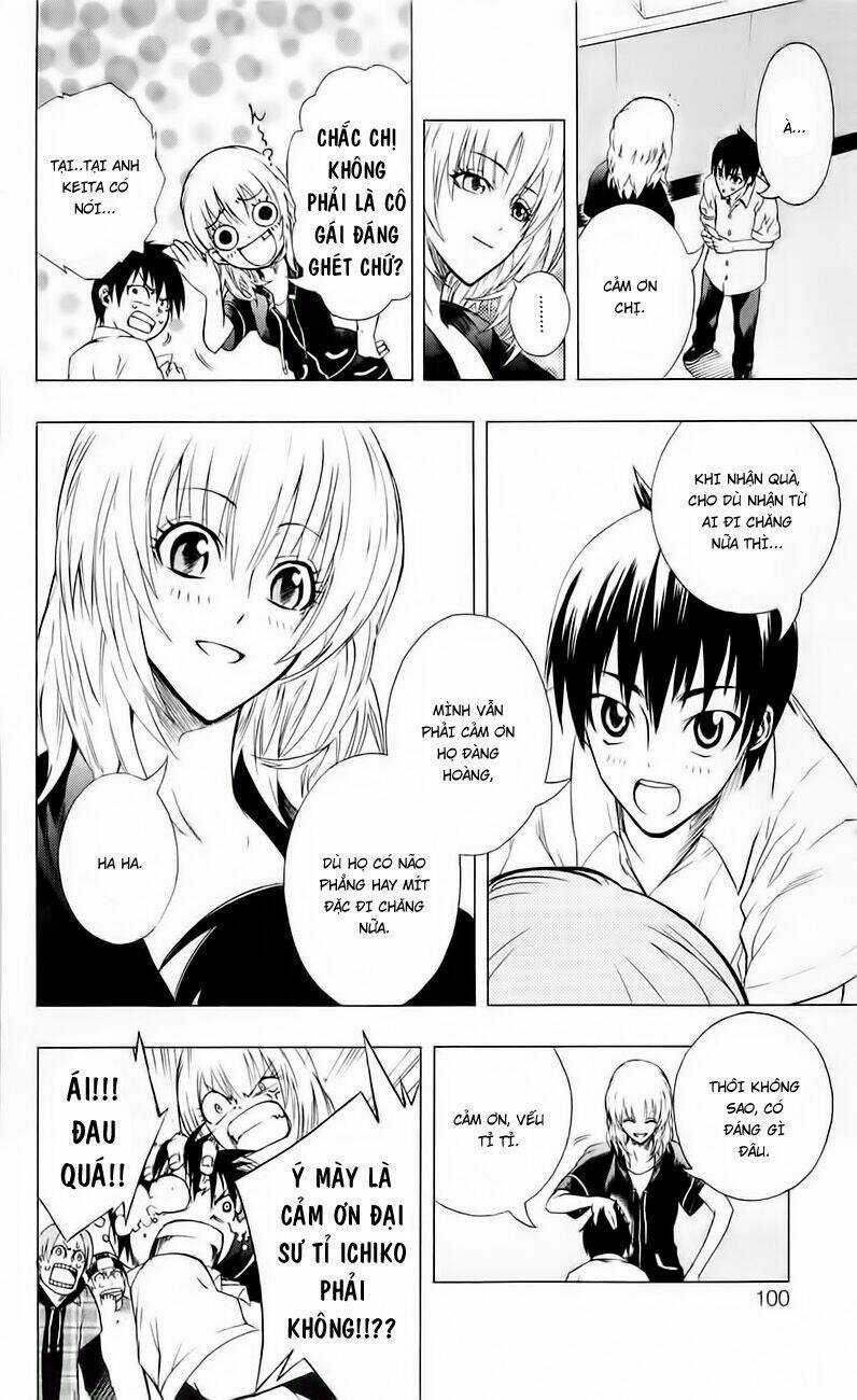 Binbougami Ga - Chapter 2 - Trang 29