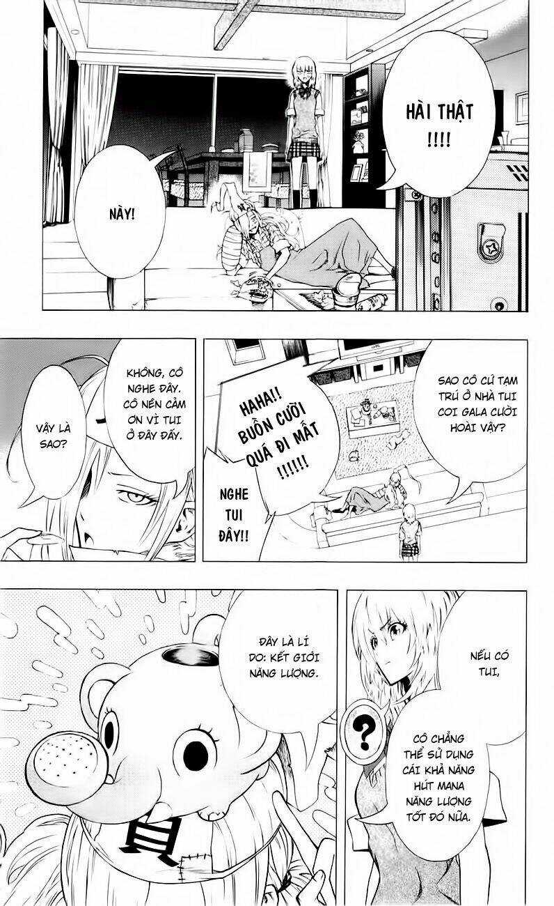 Binbougami Ga - Chapter 2 - Trang 4