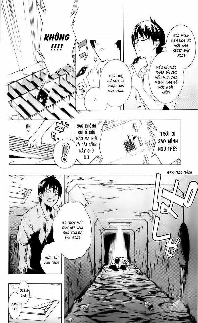 Binbougami Ga - Chapter 2 - Trang 31