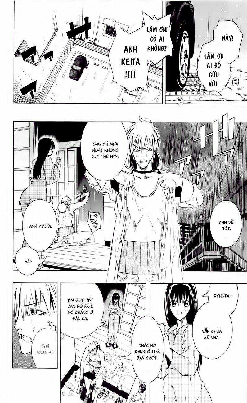 Binbougami Ga - Chapter 2 - Trang 33