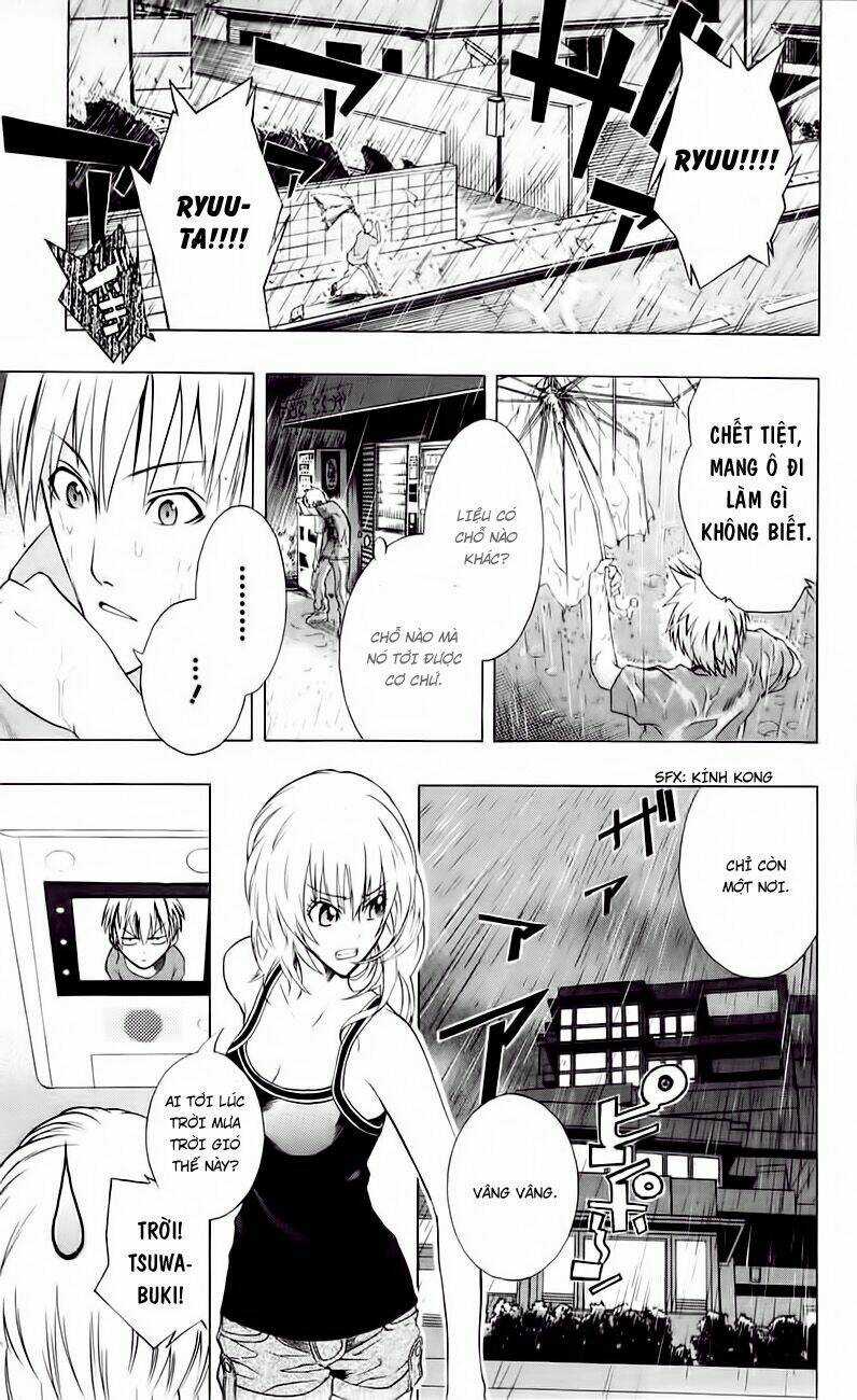 Binbougami Ga - Chapter 2 - Trang 34